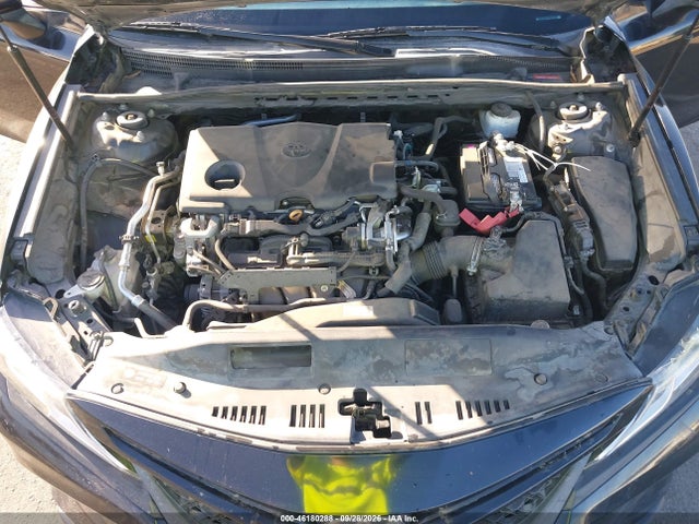 46180288 :رقم المزاد ، 4T1B11HK2KU736303 vin ، 2019 Toyota Camry Se مزاد بيع