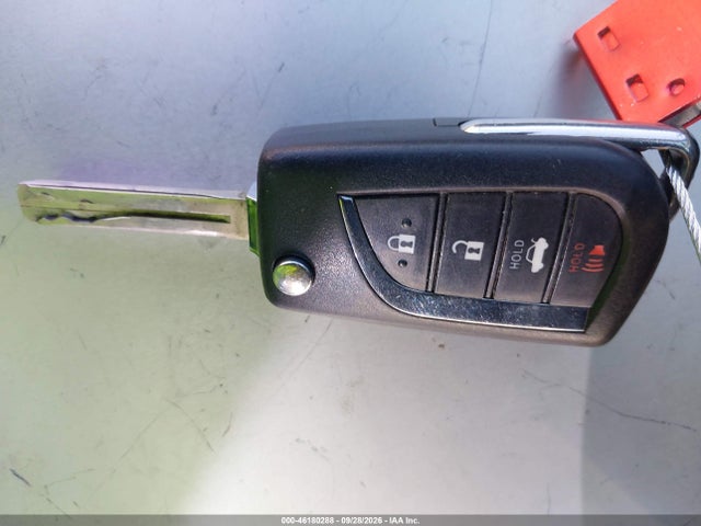 46180288 :رقم المزاد ، 4T1B11HK2KU736303 vin ، 2019 Toyota Camry Se مزاد بيع