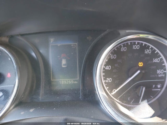 46180288 :رقم المزاد ، 4T1B11HK2KU736303 vin ، 2019 Toyota Camry Se مزاد بيع