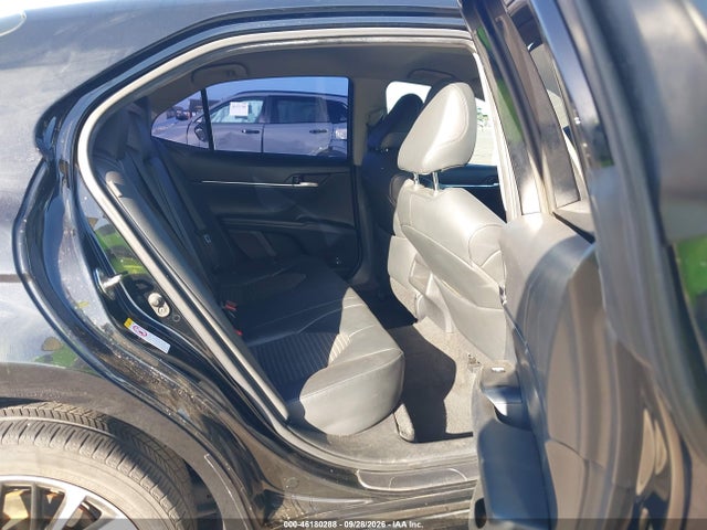 46180288 :رقم المزاد ، 4T1B11HK2KU736303 vin ، 2019 Toyota Camry Se مزاد بيع