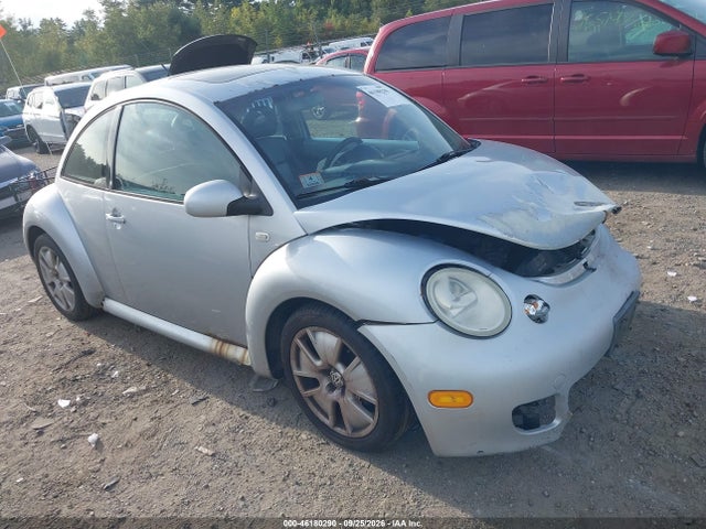 46180290 :رقم المزاد ، 3VWFE21C22M441514 vin ، 2002 Volkswagen New Beetle Turbo S مزاد بيع