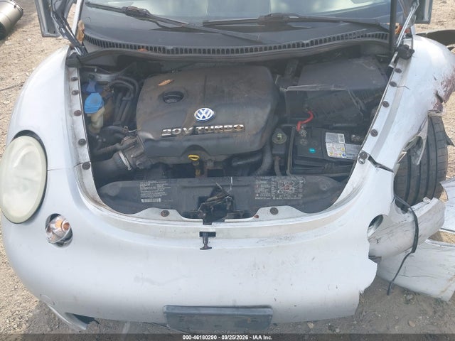 46180290 :رقم المزاد ، 3VWFE21C22M441514 vin ، 2002 Volkswagen New Beetle Turbo S مزاد بيع