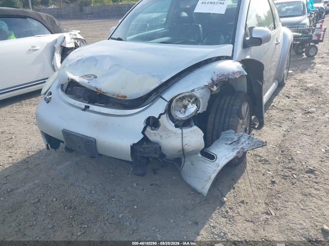46180290 :رقم المزاد ، 3VWFE21C22M441514 vin ، 2002 Volkswagen New Beetle Turbo S مزاد بيع