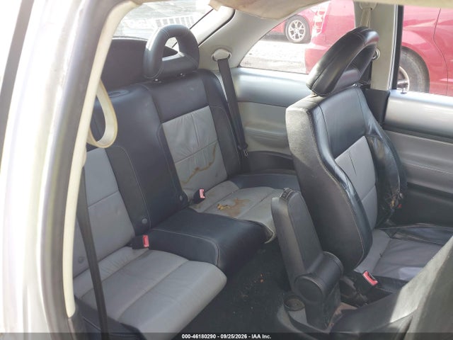 46180290 :رقم المزاد ، 3VWFE21C22M441514 vin ، 2002 Volkswagen New Beetle Turbo S مزاد بيع