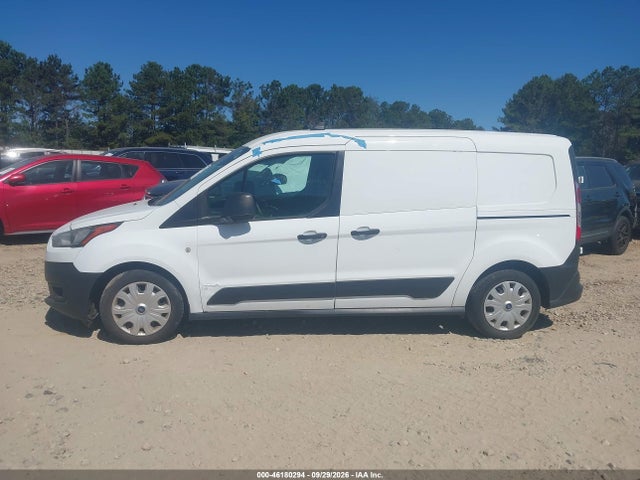 46180294 :رقم المزاد ، NM0LS7E20M1497204 vin ، 2021 Ford Transit Connect Xl مزاد بيع
