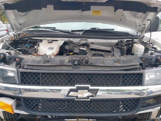 46180295 :رقم المزاد ، 1GCWGAFG3K1365544 vin ، 2019 Chevrolet Express 2500 Work Van مزاد بيع