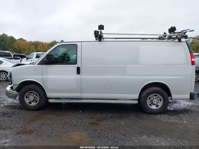 46180295 :رقم المزاد ، 1GCWGAFG3K1365544 vin ، 2019 Chevrolet Express 2500 Work Van مزاد بيع