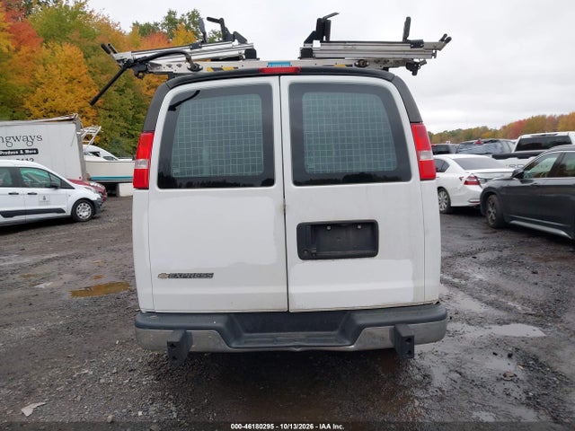 46180295 :رقم المزاد ، 1GCWGAFG3K1365544 vin ، 2019 Chevrolet Express 2500 Work Van مزاد بيع