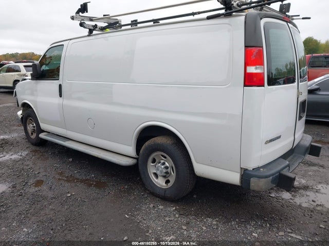 46180295 :رقم المزاد ، 1GCWGAFG3K1365544 vin ، 2019 Chevrolet Express 2500 Work Van مزاد بيع