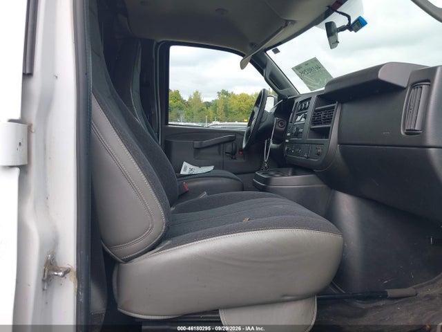 46180295 :رقم المزاد ، 1GCWGAFG3K1365544 vin ، 2019 Chevrolet Express 2500 Work Van مزاد بيع