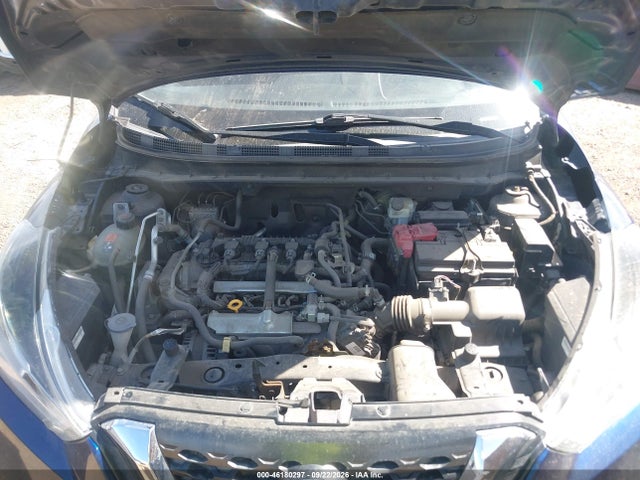 46180297 :رقم المزاد ، 3N1CP5CV8LL518705 vin ، 2020 Nissan Kicks Sv Xtronic Cvt مزاد بيع
