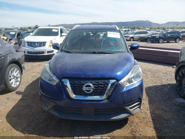 46180297 :رقم المزاد ، 3N1CP5CV8LL518705 vin ، 2020 Nissan Kicks Sv Xtronic Cvt مزاد بيع