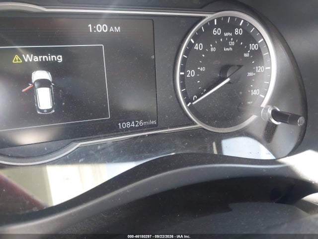46180297 :رقم المزاد ، 3N1CP5CV8LL518705 vin ، 2020 Nissan Kicks Sv Xtronic Cvt مزاد بيع