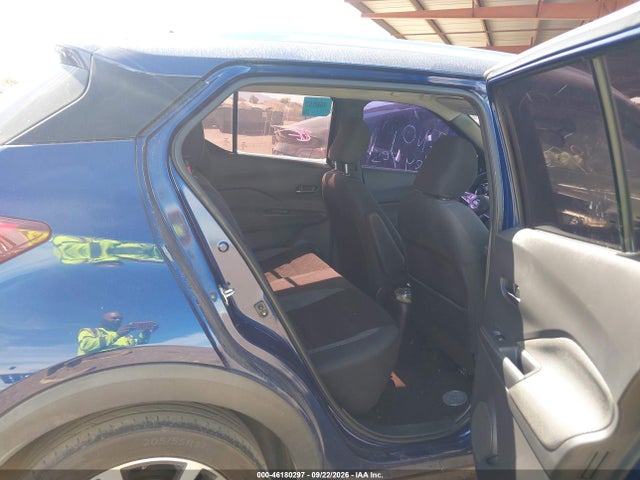 46180297 :رقم المزاد ، 3N1CP5CV8LL518705 vin ، 2020 Nissan Kicks Sv Xtronic Cvt مزاد بيع