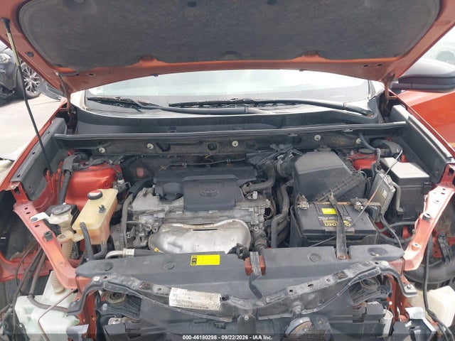 Продажа на аукционе авто 2015 Toyota Rav4 Le, vin: JTMZFREV3FJ053423, номер лота: 46180298