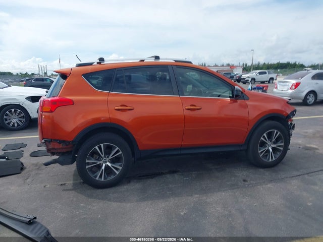 Продажа на аукционе авто 2015 Toyota Rav4 Le, vin: JTMZFREV3FJ053423, номер лота: 46180298