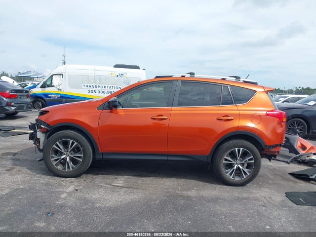 Продажа на аукционе авто 2015 Toyota Rav4 Le, vin: JTMZFREV3FJ053423, номер лота: 46180298