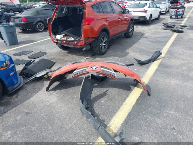 Продажа на аукционе авто 2015 Toyota Rav4 Le, vin: JTMZFREV3FJ053423, номер лота: 46180298