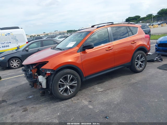 Продажа на аукционе авто 2015 Toyota Rav4 Le, vin: JTMZFREV3FJ053423, номер лота: 46180298