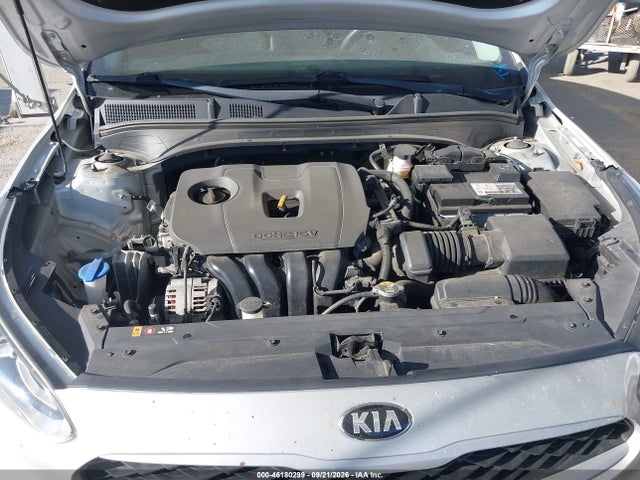 2021 Kia Forte Lxs მანქანა იყიდება აუქციონზე, vin: 3KPF24AD4ME325227, აუქციონის ნომერი: 46180299