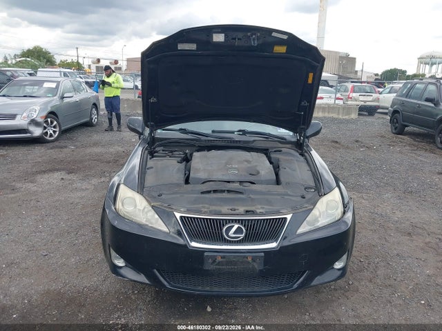 Aukcja sprzedaży 2007 Lexus Is 250, vin: JTHCK262572018518, numer aukcji: 46180302