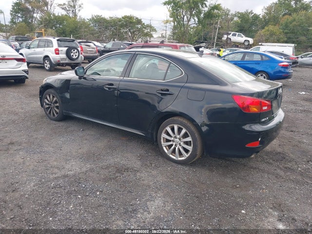 Aukcja sprzedaży 2007 Lexus Is 250, vin: JTHCK262572018518, numer aukcji: 46180302