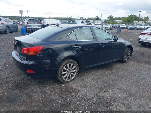 Aukcja sprzedaży 2007 Lexus Is 250, vin: JTHCK262572018518, numer aukcji: 46180302