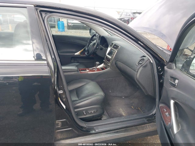 Aukcja sprzedaży 2007 Lexus Is 250, vin: JTHCK262572018518, numer aukcji: 46180302