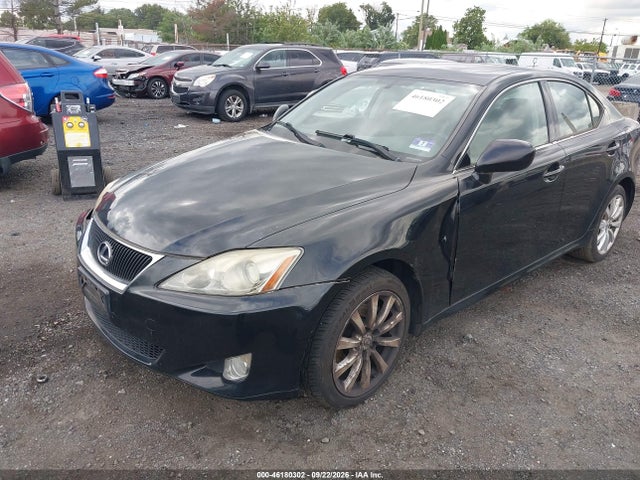 Aukcja sprzedaży 2007 Lexus Is 250, vin: JTHCK262572018518, numer aukcji: 46180302
