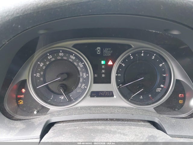Aukcja sprzedaży 2007 Lexus Is 250, vin: JTHCK262572018518, numer aukcji: 46180302