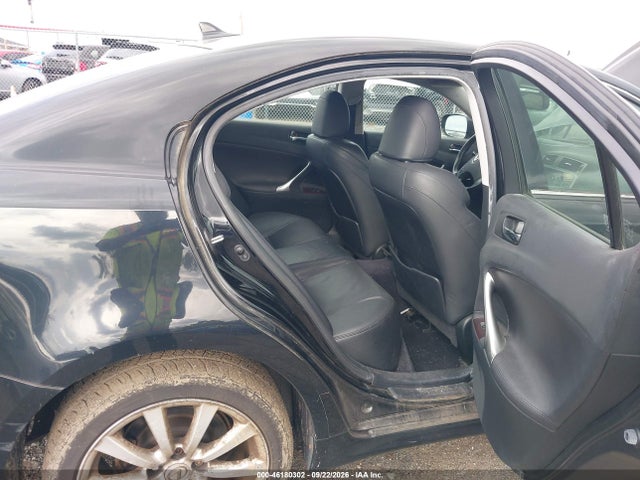 Aukcja sprzedaży 2007 Lexus Is 250, vin: JTHCK262572018518, numer aukcji: 46180302