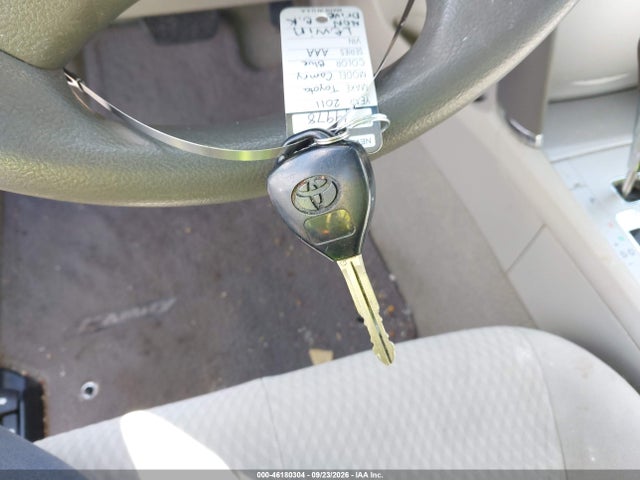 Продажа на аукционе авто 2011 Toyota Camry Le, vin: 4T1BF3EK1BU762053, номер лота: 46180304