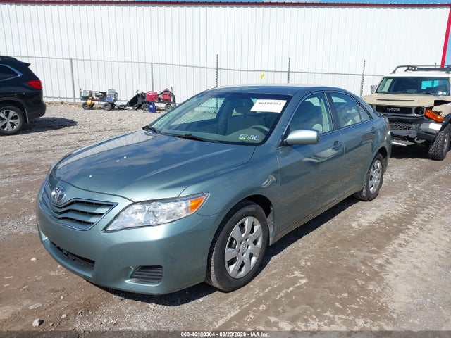 Продажа на аукционе авто 2011 Toyota Camry Le, vin: 4T1BF3EK1BU762053, номер лота: 46180304