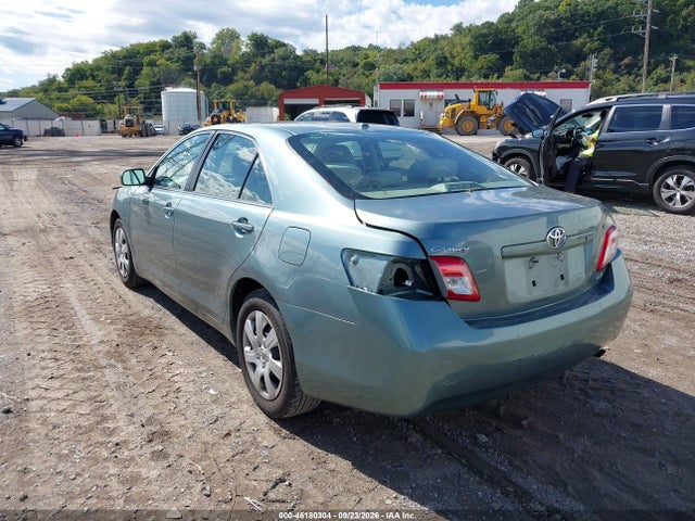 Продажа на аукционе авто 2011 Toyota Camry Le, vin: 4T1BF3EK1BU762053, номер лота: 46180304