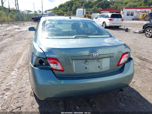 Продажа на аукционе авто 2011 Toyota Camry Le, vin: 4T1BF3EK1BU762053, номер лота: 46180304