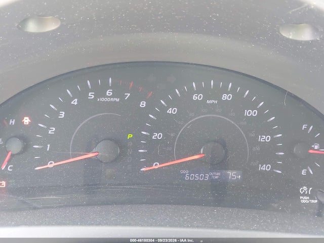 Продажа на аукционе авто 2011 Toyota Camry Le, vin: 4T1BF3EK1BU762053, номер лота: 46180304