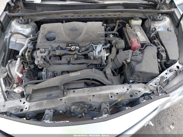 2018 Toyota Camry Se მანქანა იყიდება აუქციონზე, vin: 4T1B11HK3JU063732, აუქციონის ნომერი: 46180315