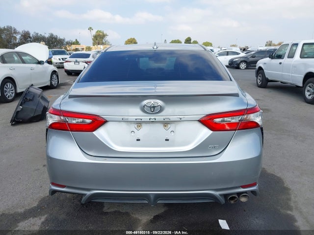 2018 Toyota Camry Se მანქანა იყიდება აუქციონზე, vin: 4T1B11HK3JU063732, აუქციონის ნომერი: 46180315