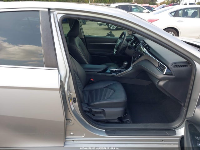 2018 Toyota Camry Se მანქანა იყიდება აუქციონზე, vin: 4T1B11HK3JU063732, აუქციონის ნომერი: 46180315