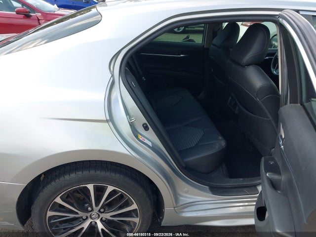 2018 Toyota Camry Se მანქანა იყიდება აუქციონზე, vin: 4T1B11HK3JU063732, აუქციონის ნომერი: 46180315