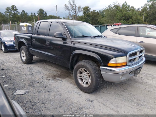 Продажа на аукционе авто 2002 Dodge Dakota Slt, vin: 1B7HG48N62S582571, номер лота: 46180320
