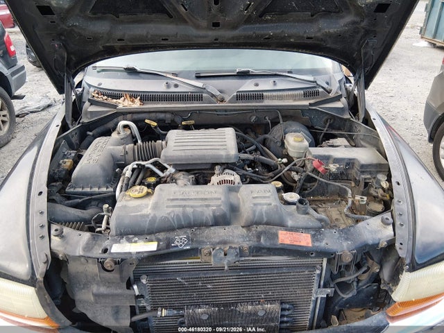 Продажа на аукционе авто 2002 Dodge Dakota Slt, vin: 1B7HG48N62S582571, номер лота: 46180320