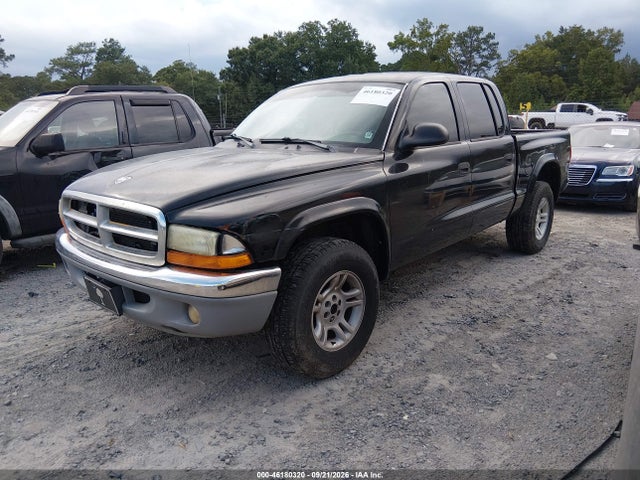 Продажа на аукционе авто 2002 Dodge Dakota Slt, vin: 1B7HG48N62S582571, номер лота: 46180320