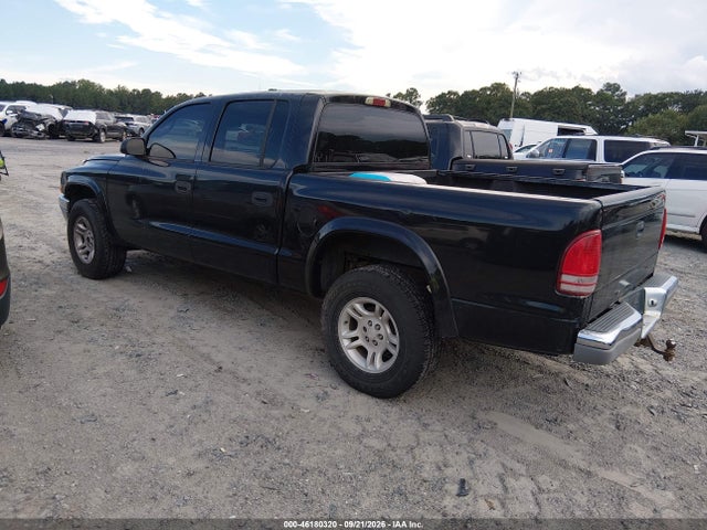 Продажа на аукционе авто 2002 Dodge Dakota Slt, vin: 1B7HG48N62S582571, номер лота: 46180320