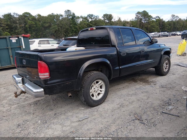 Продажа на аукционе авто 2002 Dodge Dakota Slt, vin: 1B7HG48N62S582571, номер лота: 46180320
