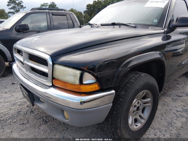 Продажа на аукционе авто 2002 Dodge Dakota Slt, vin: 1B7HG48N62S582571, номер лота: 46180320
