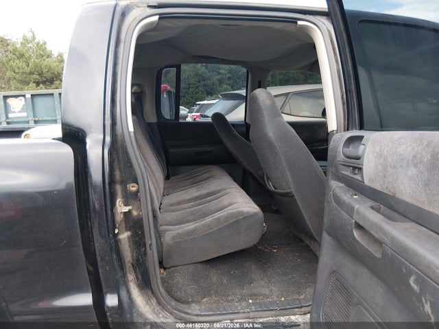 Продажа на аукционе авто 2002 Dodge Dakota Slt, vin: 1B7HG48N62S582571, номер лота: 46180320