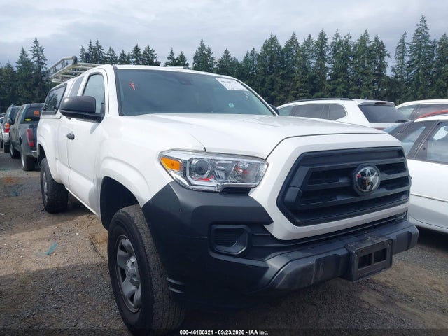 Auction sale of the 2023 Toyota Tacoma 2wd Sr, vin: 3TYRX5GN2PT069382, lot number: 46180321
