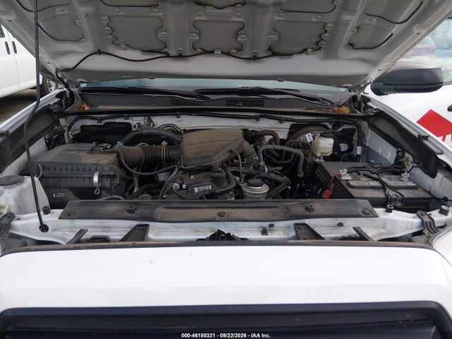 Продажа на аукционе авто 2023 Toyota Tacoma 2wd Sr, vin: 3TYRX5GN2PT069382, номер лота: 46180321