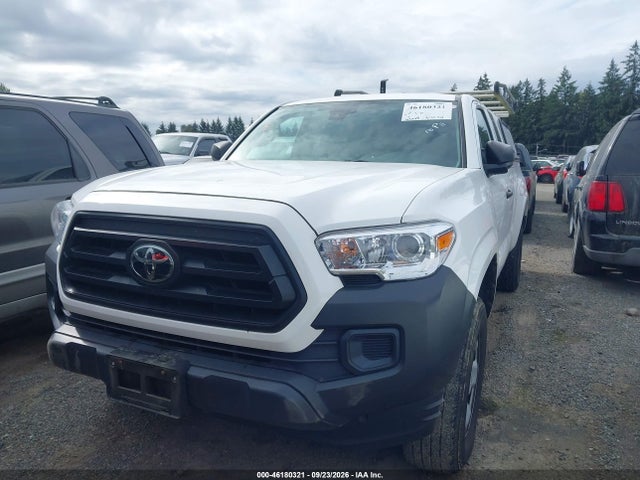Продажа на аукционе авто 2023 Toyota Tacoma 2wd Sr, vin: 3TYRX5GN2PT069382, номер лота: 46180321